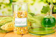 Inveraray biofuel availability